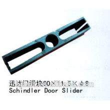 Elevator Door Slider for elevator spare parts